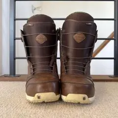 バートン × レッドウィング ION LEATHER ブラウン Men's Burton Ion Leather Snowboard Boots | Burton.com Winter