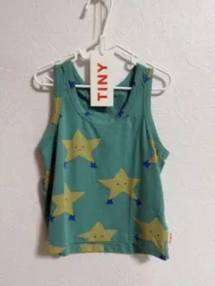 tinycottons タンクトップ 2y