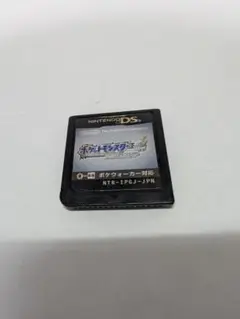 【DS】ポケットモンスター　ソウルシルバー　ソフトのみ　ポケモン