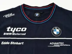 TYCO BMW】 SuperBike Tas Racing Tシャツ XL