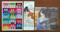 【非売品】BROTHERS CONFLICT おまとめ3枚セット