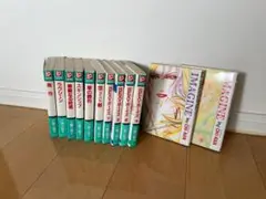 川崎三枝子作10巻、CHI-RAN作2巻セット