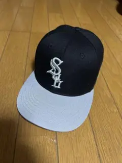 Subciety スナップバックキャップ