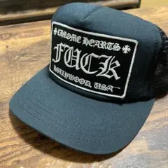 クロムハーツ トラッカーキャップ 帽子