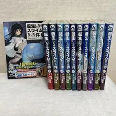 転生したらスライムだった件