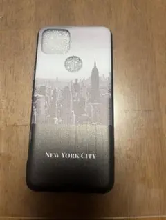 Google Pixel 5a ケース フォトグラフィックプリント