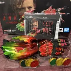 ANKH TAMASHII Lab　アンク