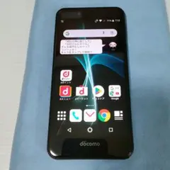 AQUOS EVER SH-02J SIMロック解除済