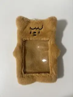 トレカケース　韓国　くま
