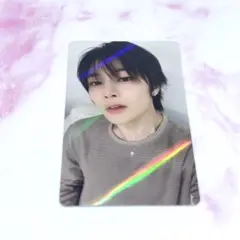 Straykids アイエン KARMA hmv 店舗特典 ホログラム トレカ