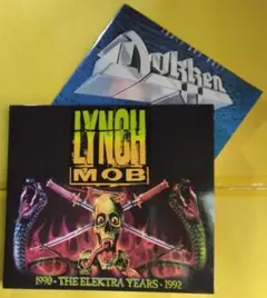 【リマスター/名ギタリスト】ジョージ・リンチ/リンチ・モブ+おまけCD/ドッケン