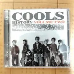 【最終値下】クールスヒストリーCOOLS HISTORY: VOLUME TWO
