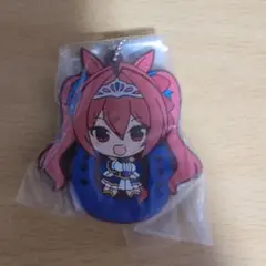 ウマ娘 ダイワスカーレット ラバーストラップ ラバスト