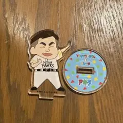 中村晃 アクリルスタンド クレヨンしんちゃん