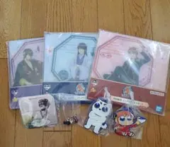 銀魂グッズセット！