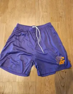エリックエマニュエル風　 パープル　バスパン　3XL
