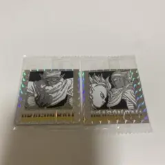 ドラゴンボール ピッコロ ウエハースシール