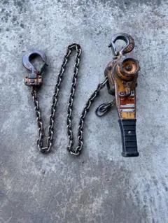 キトーレバーブロック 1.6トン