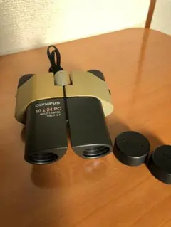 OLYMPUS 双眼鏡 10×24PC