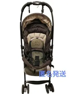 Combiコンビ AB型ベビーカー メチャカルファーストα【匿名発送】