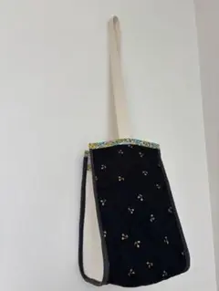 ハンドメイド★ キルティングバッグ
