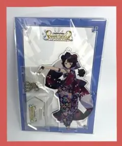 Fate FGO フェス 葛飾北斎 アクリルマスコット アクスタ