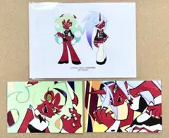 パンティ＆ストッキング パンスト B賞 C賞 スキャンティ ニーソックス