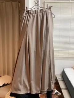 レディース　ロングスカート