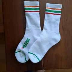 セブン-イレブンオリジナル靴下25㎝～27㎝