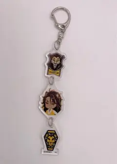 ディズニー アクリルキーホルダー ライオン