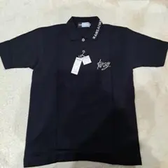 KANSAI MAN 黒 ポロシャツ 新品