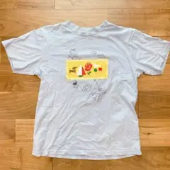 Tシャツ サクラクレパス柄 保育 保育士