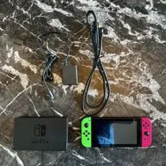 Nintendo Switch Splatoon 2 Edition 本体