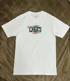 Kith Treats Cinnamon Toast Logo Tee キス
