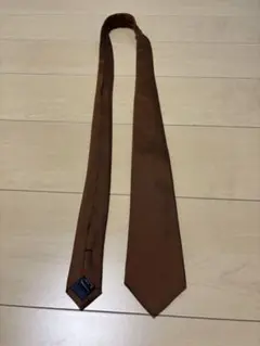ネクタイ　オレンジ　♯5