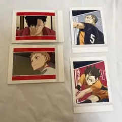 ハイキュー!! パシャこれセット