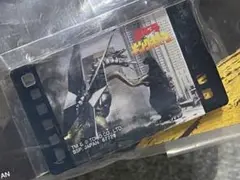 ゴジラ大怪獣列伝G 一番くじ 場面写チャーム VSキングギドラ