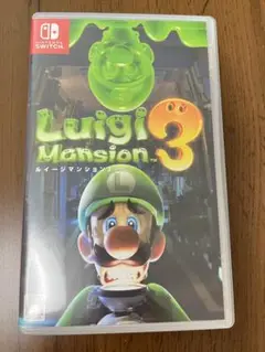 ルイージマンション3 Nintendo Switch