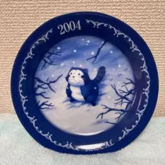 【非売品】ラスカル 2004年 絵皿 アンティーク