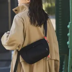 エディータ Mサイズ ボディバッグ ショルダーバッグ