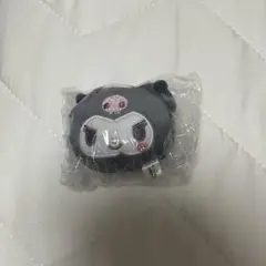 リンリン鈴ぬいぐるみ ガチャガチャ クロミ