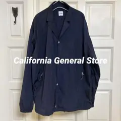 未使用級✨ California General Store カバーオール　L 2025年最新】California General Store ジャケット・アウターの