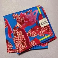 Vivienne Westwood ♡ 綿ハンカチ　1枚