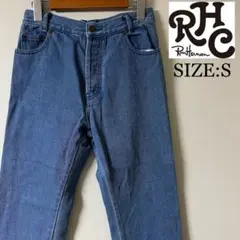 Ron Herman(ロンハーマン)RHC ストレートデニムパンツ/インディゴ