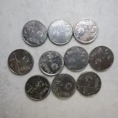2025年最新】フィリピン 5 センタボ銀貨の人気アイテム - メルカリ