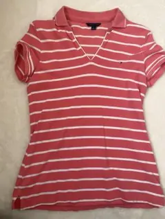 TOMMY HILFIGER 古着　ポロシャツ