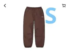 Supreme Reflective Pinstripe Track Pant