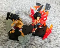 【レア】ワンピース ONEPIECE 一番くじフィギュア ブラザーフッドセット