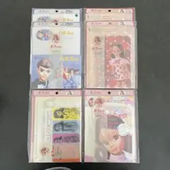 《未開封》リカちゃん レターセット6セット