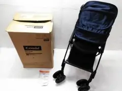 美品 Combi コンビ ラベリタ エッグショック AL 両対面式 ハイシート□